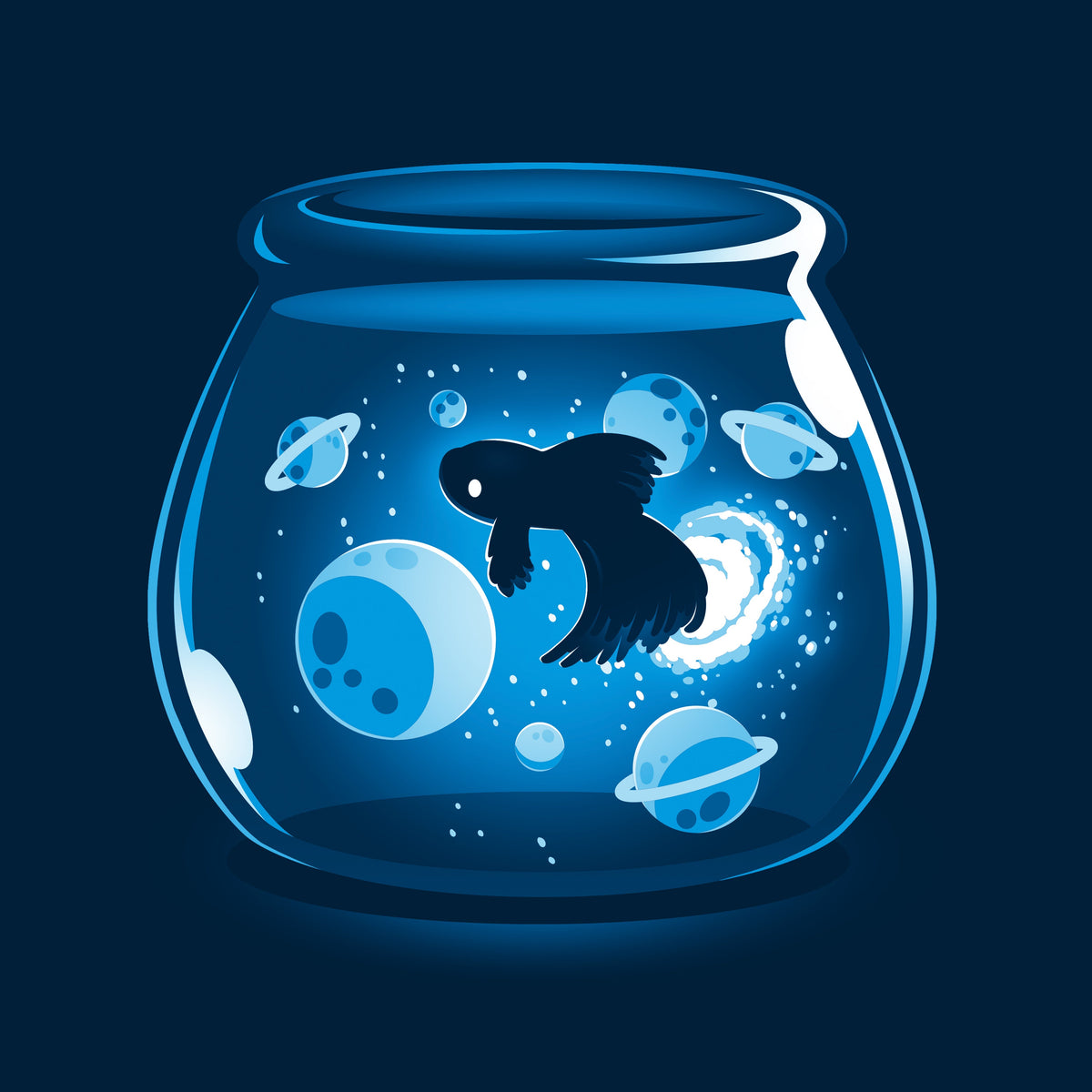 Space Betta Unisex