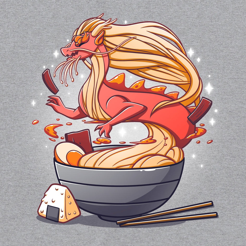 Spicy Ramen Dragon Unisex