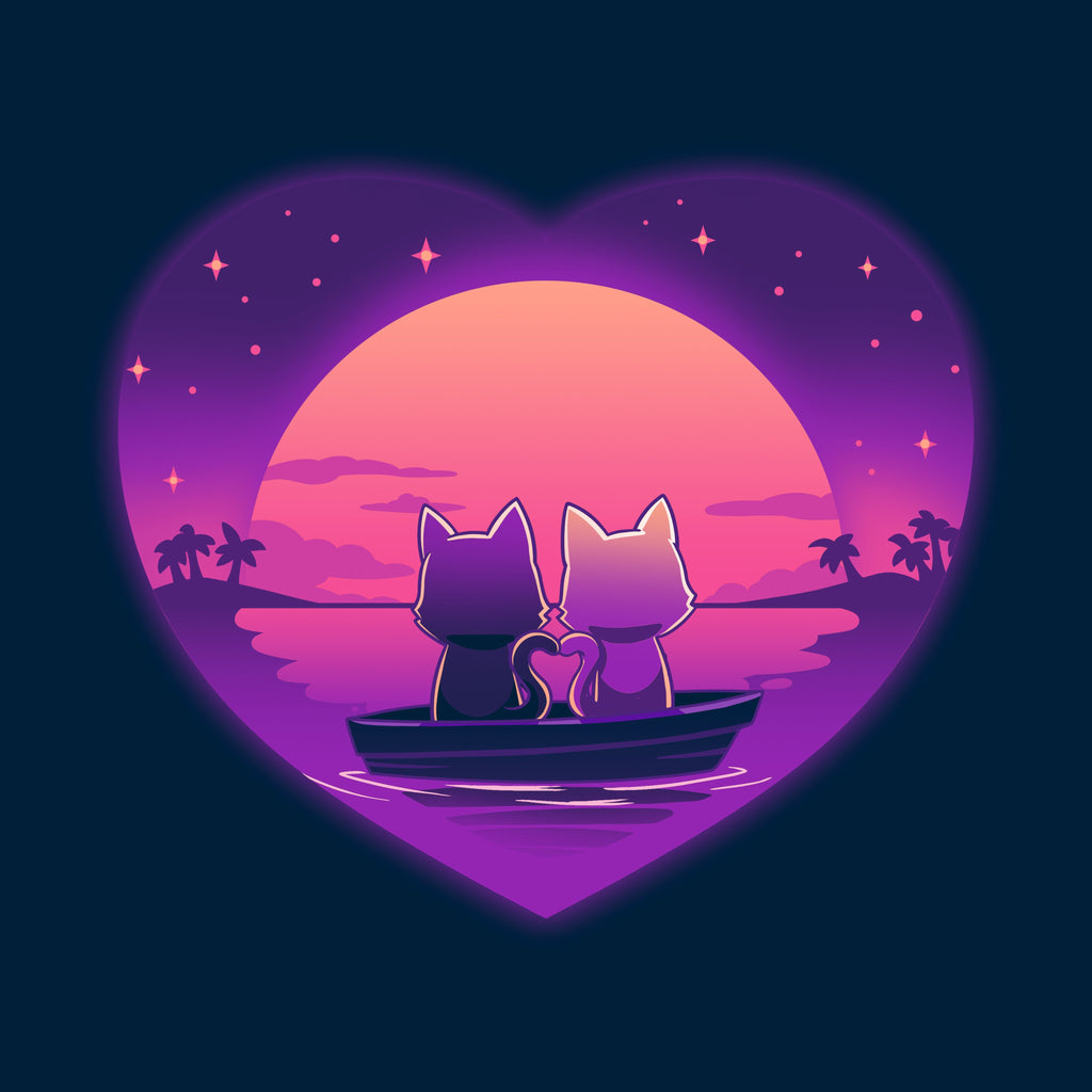 Sunset Romance Unisex