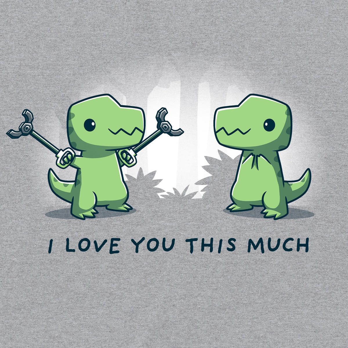 T-Rex Love Unisex
