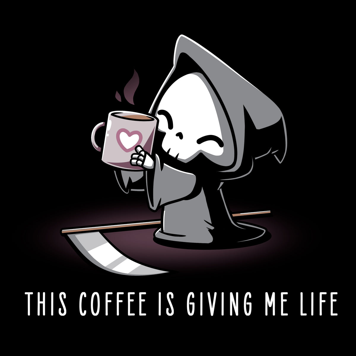 This Coffee Is Giving Me Life Unisex