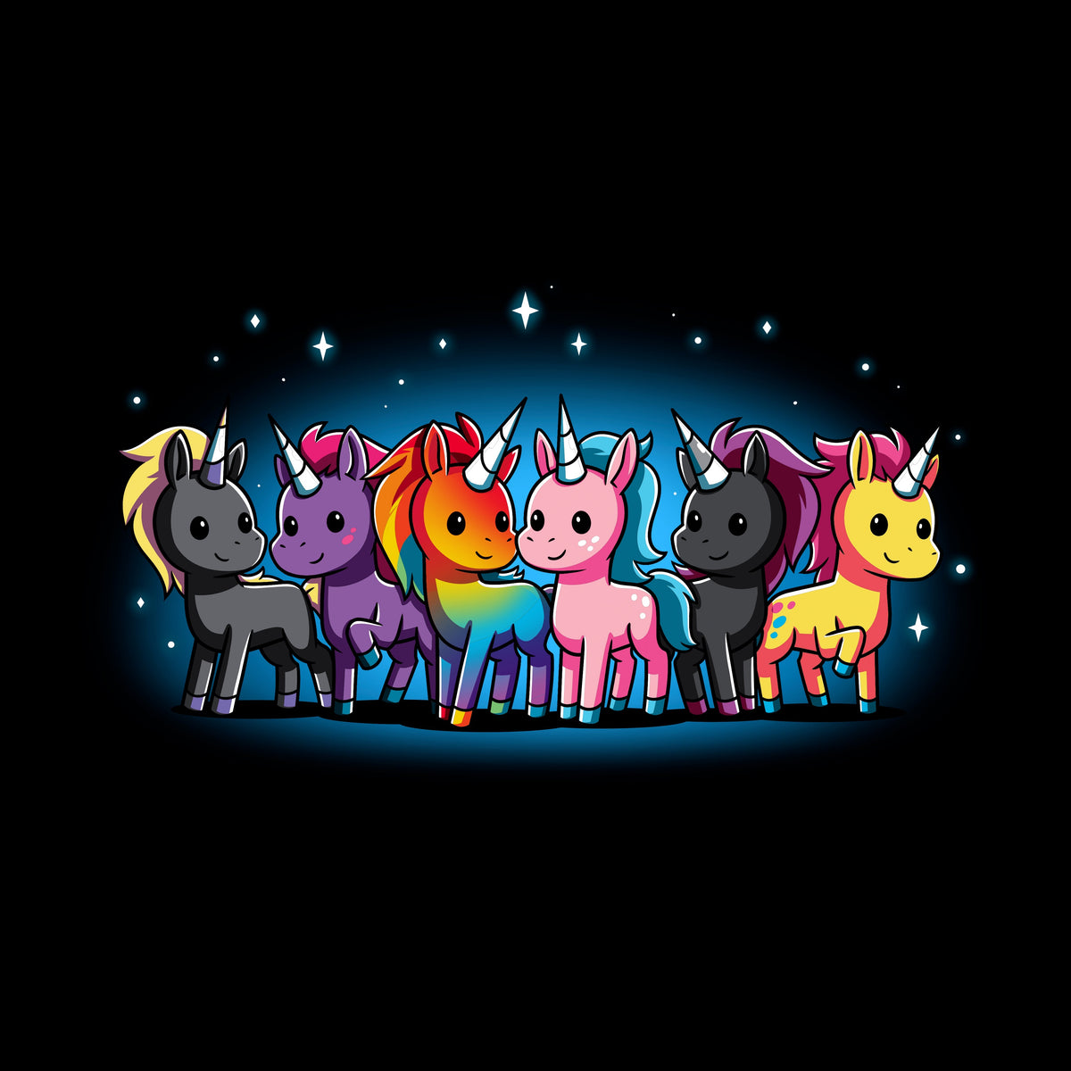 Unicorn Pride Unisex