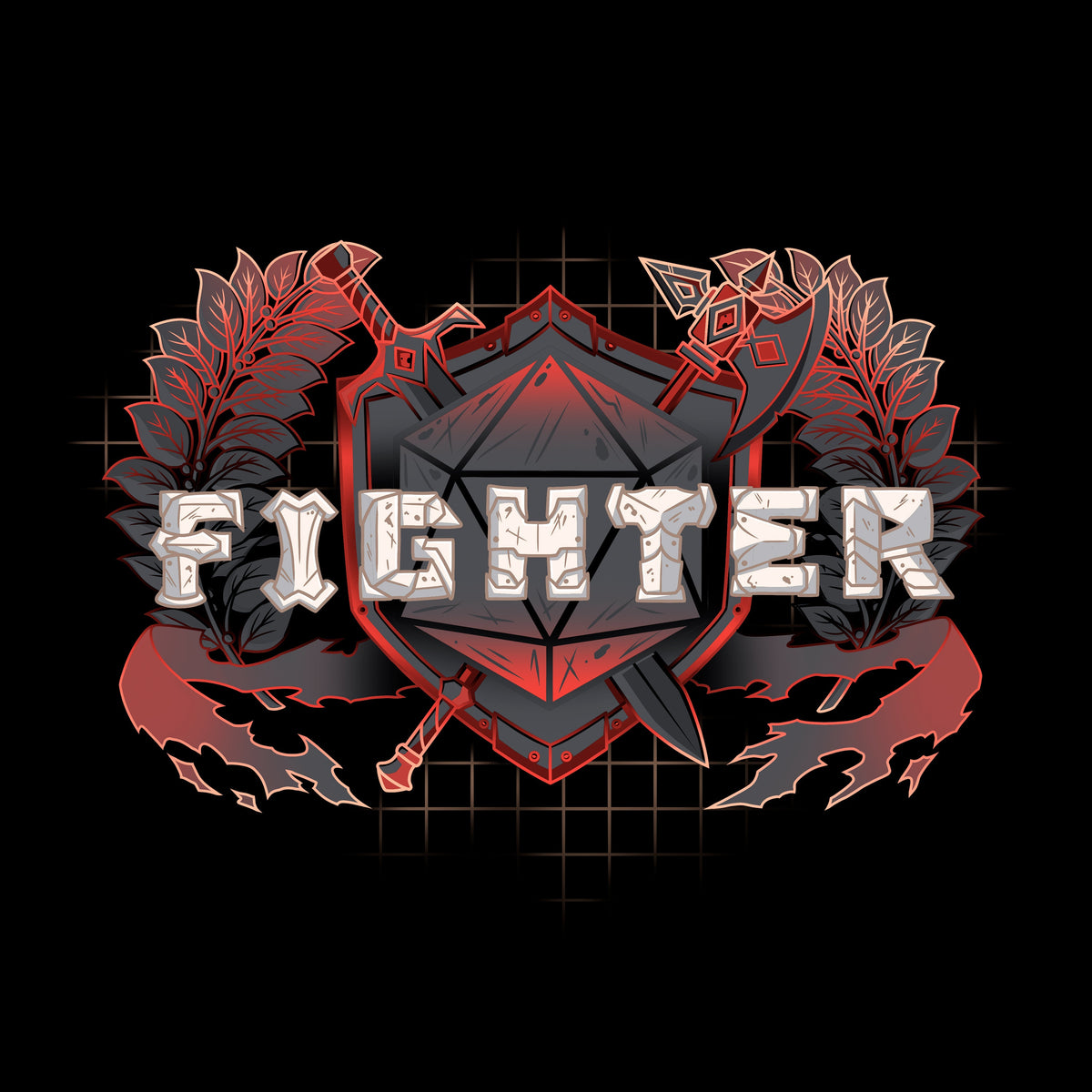 Fighter Class Unisex