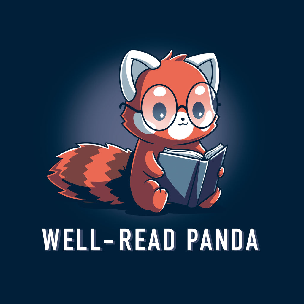 Well-Read Panda Unisex