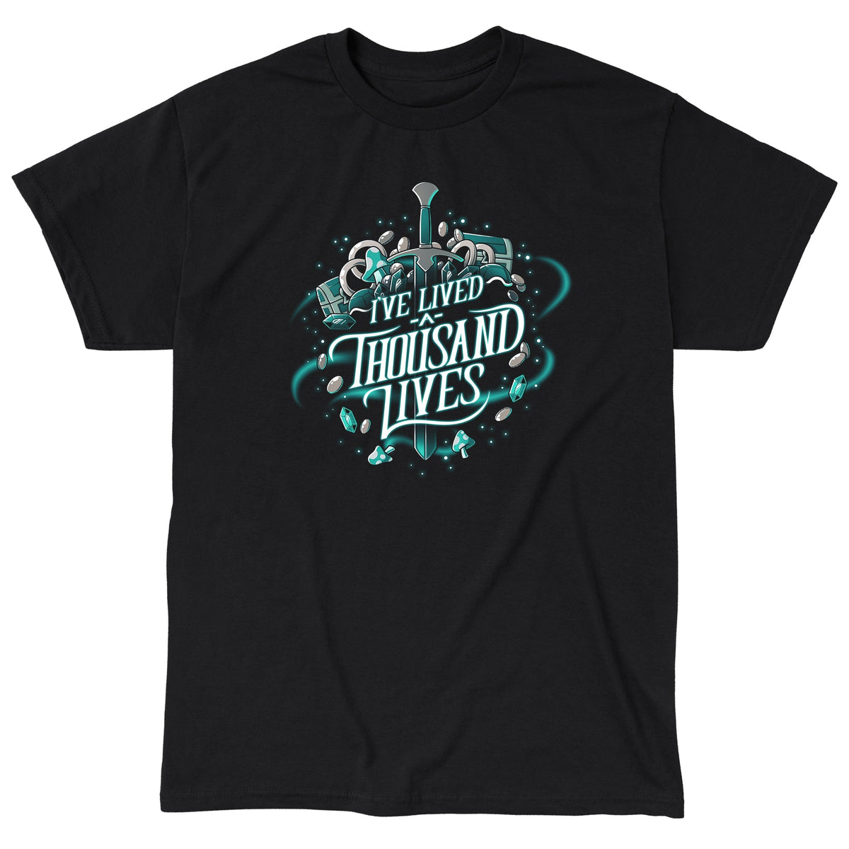 I've Lived A Thousand Lives Unisex