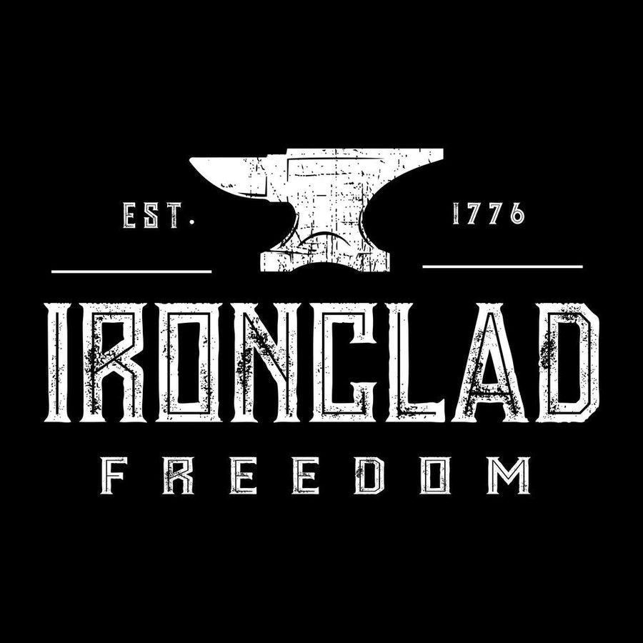 Ironclad Freedom T-Shirt - Black