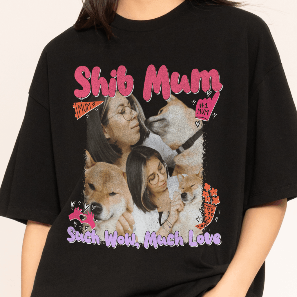 Mother's Day Custom Tee Unisex