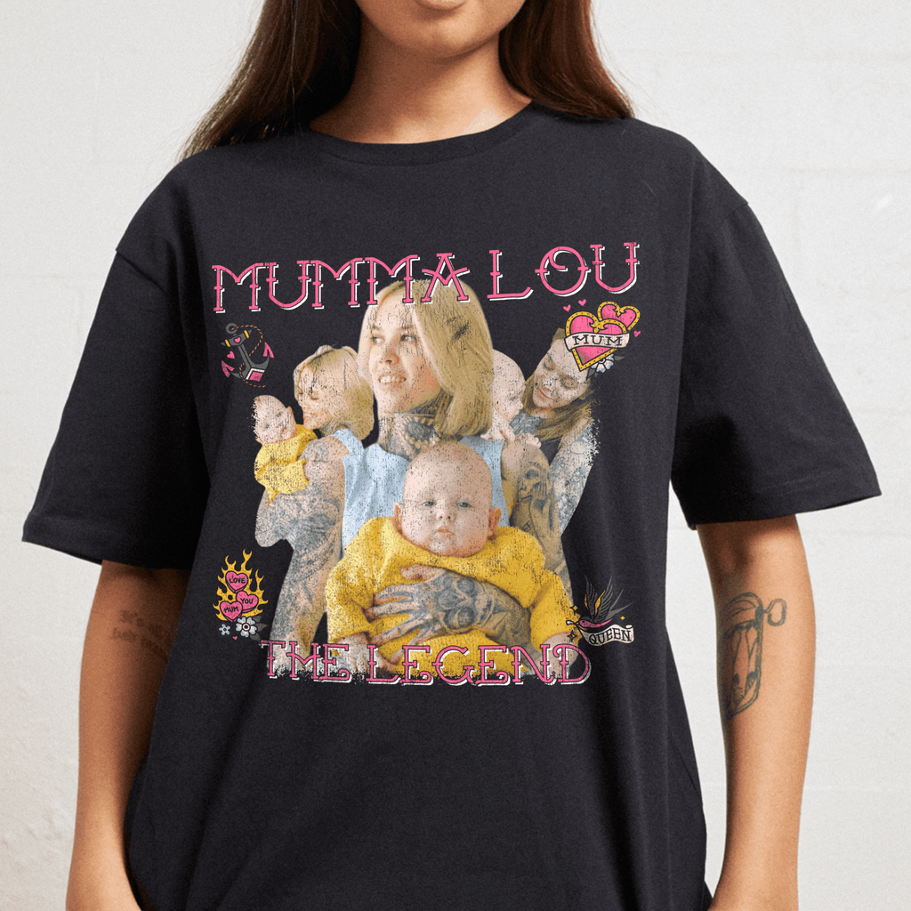Mother's Day Custom Tee Unisex