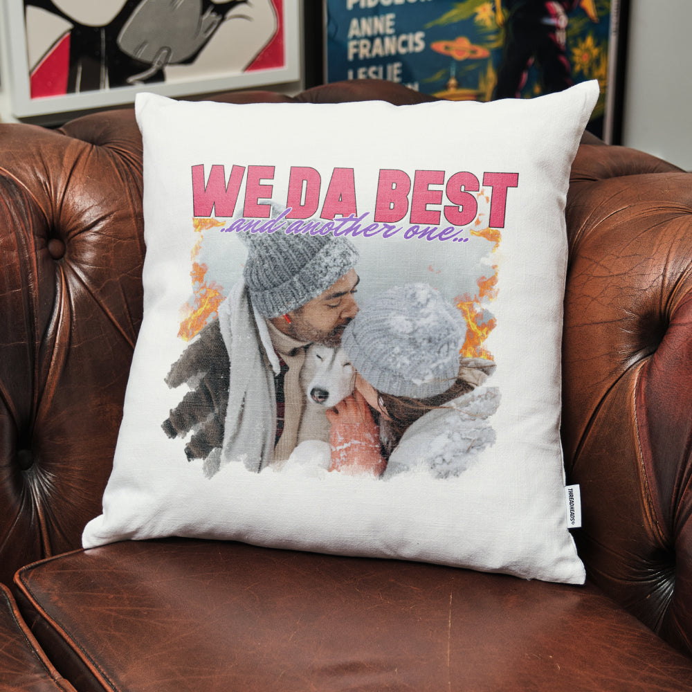 Create Your Own Custom Cushion Unisex