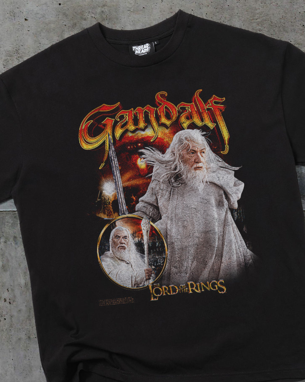 Gandalf the White Unisex