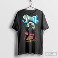 Ghost Western Emeritus 2025 Itin T Shirts Unisex