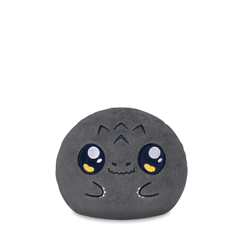 Godzilla 6" Reversible Plushie Unisex