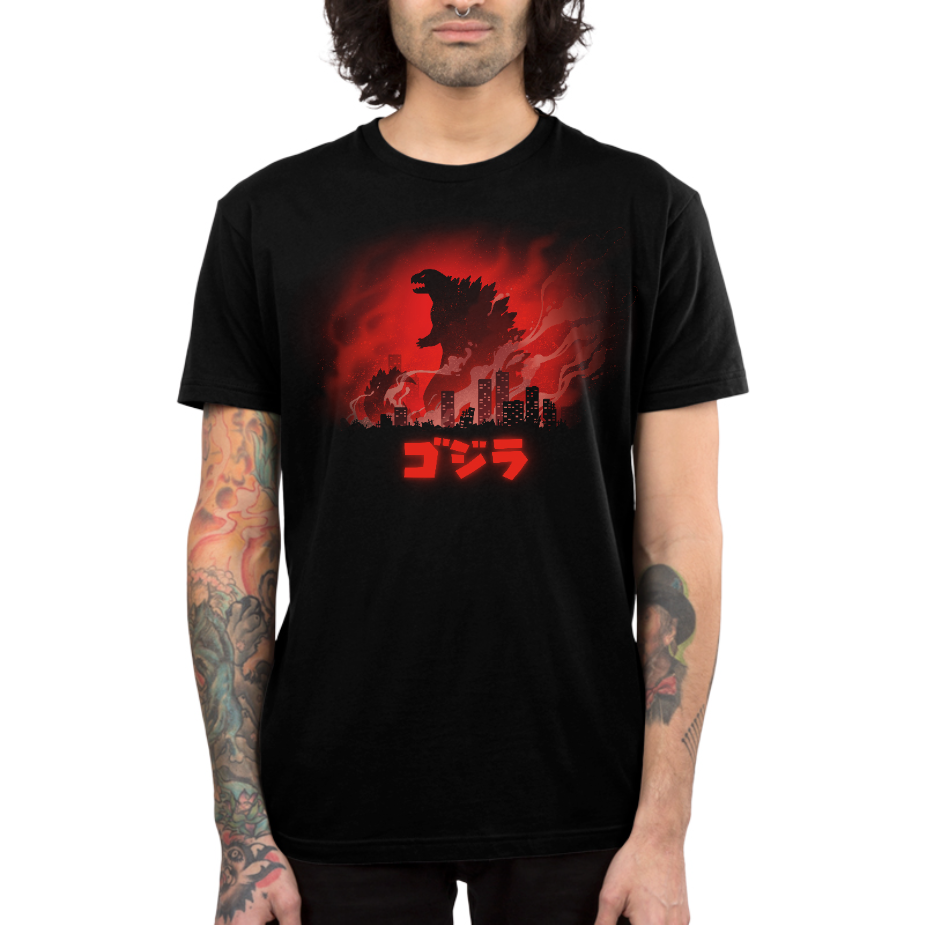 Gojira Unisex