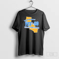 Golden State Defend Democracy Vote Yes On Prop 50 Shirt Unisex