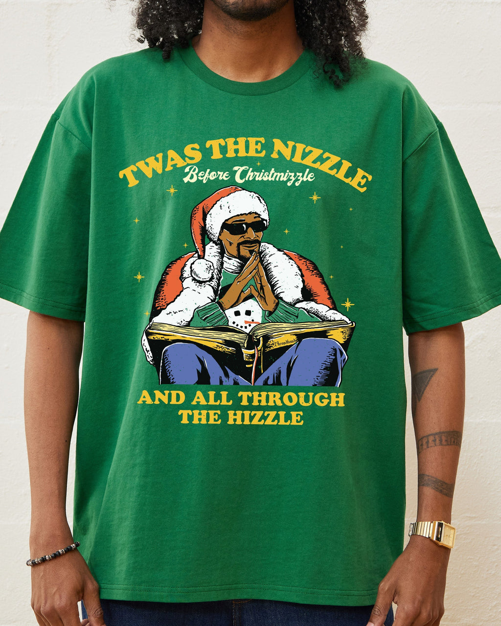 Christmizzle Unisex