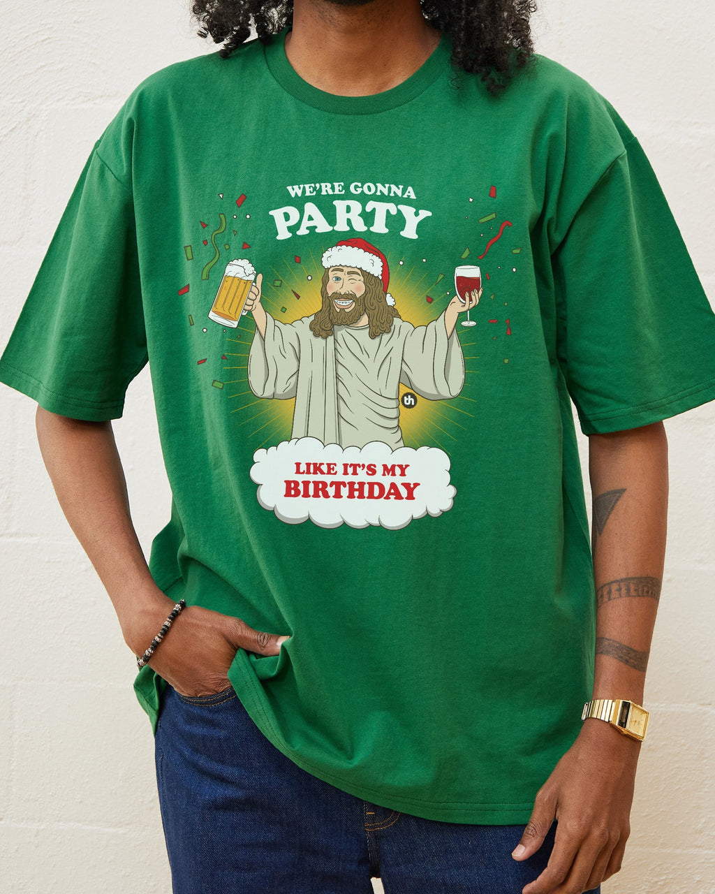 We're Going to Party Like It's My Birthday Unisex