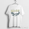 Greeting From The Brook The Bluff T Shirt Unisex