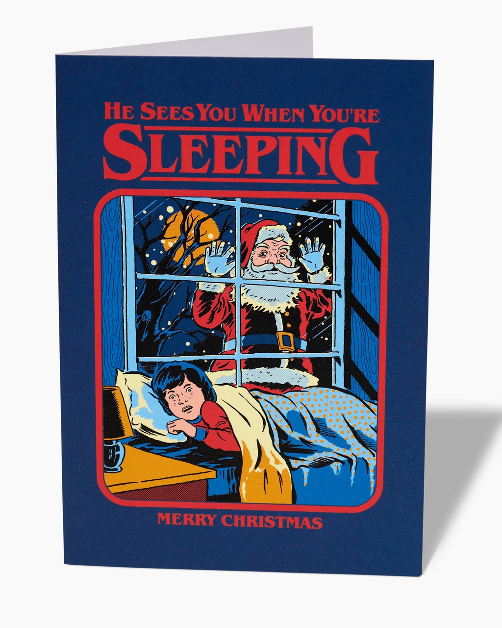 Christmas Greeting Card Bundle Unisex