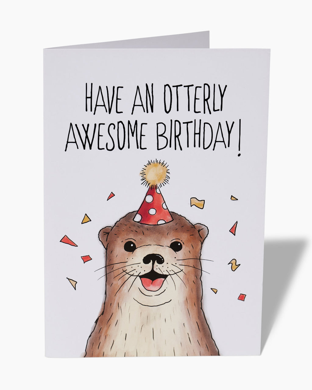 Animal Birthday Greeting Card Bundle Unisex
