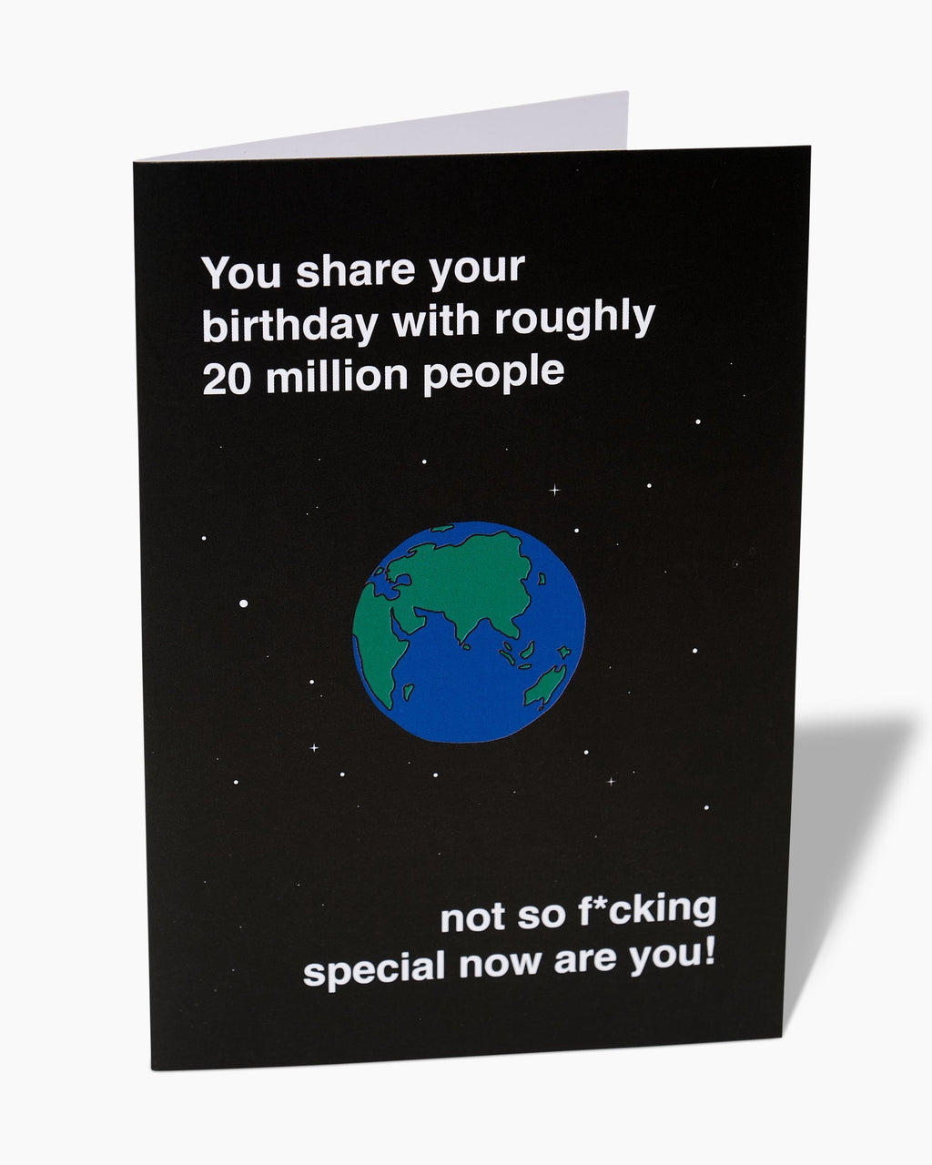 Funny Birthday Greeting Card Bundle Unisex