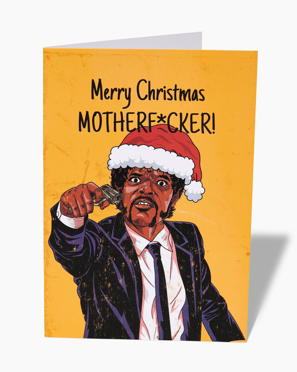 Funny Christmas Greeting Card Bundle Unisex