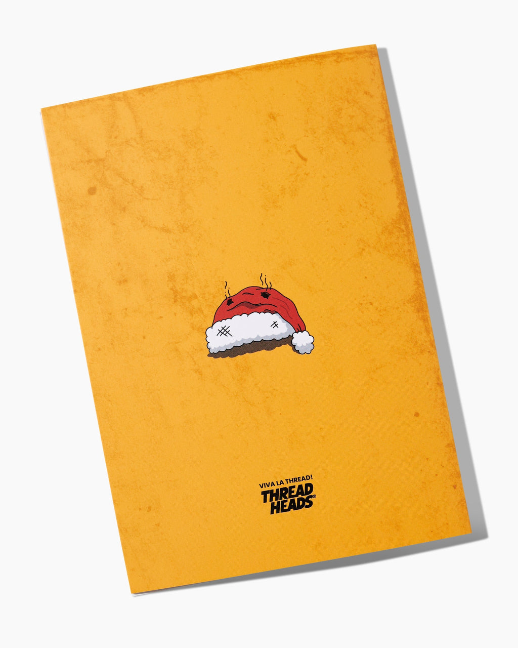 Merry Christmas Motherfucker Greeting Card Unisex