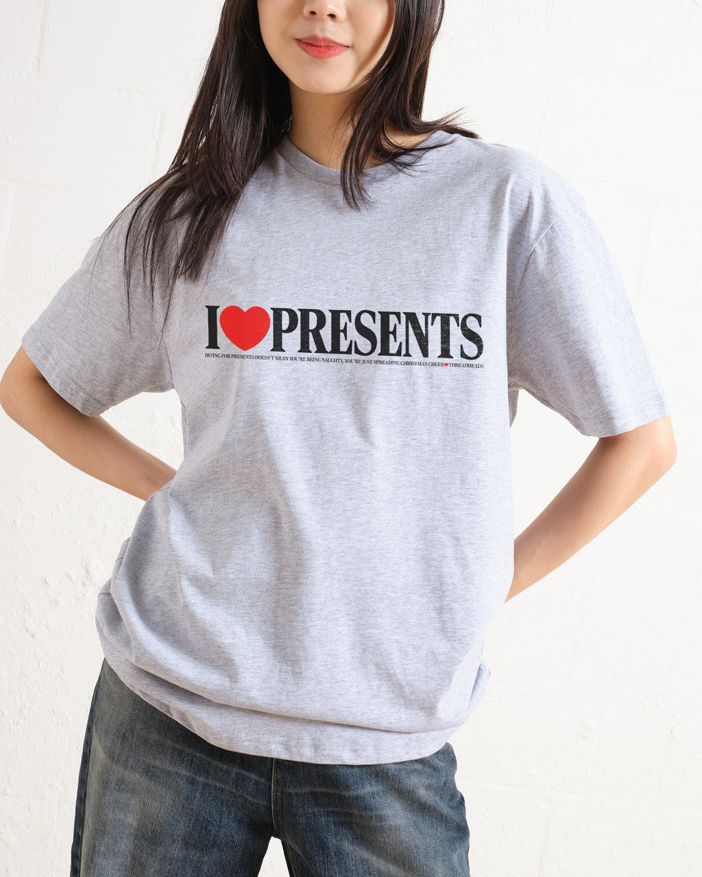 I Love Presents Women's Tee Unisex