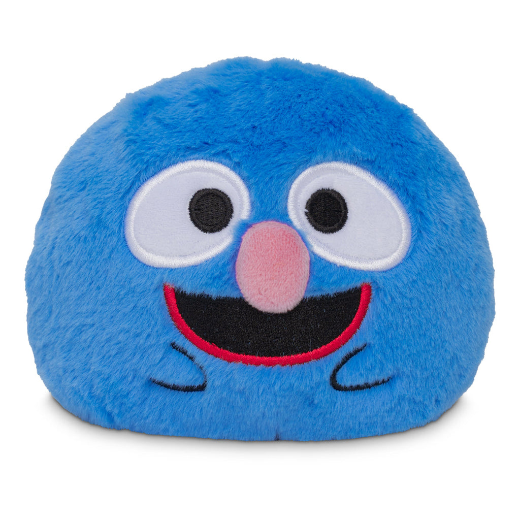 Grover & Oscar 4" Reversible Plushie Unisex