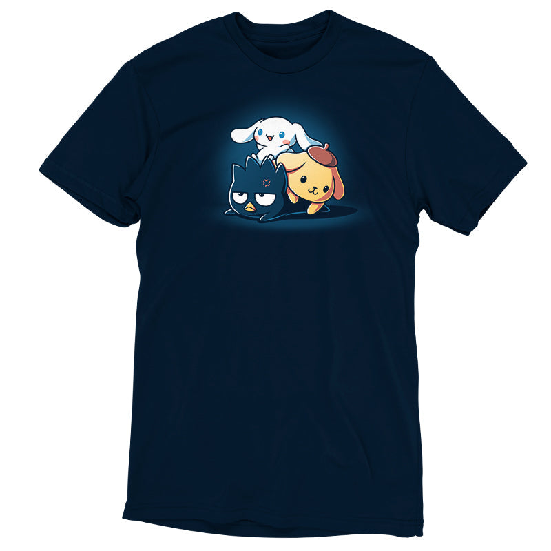 Cinnamoroll, Badtz-Maru, Pompompurin Unisex