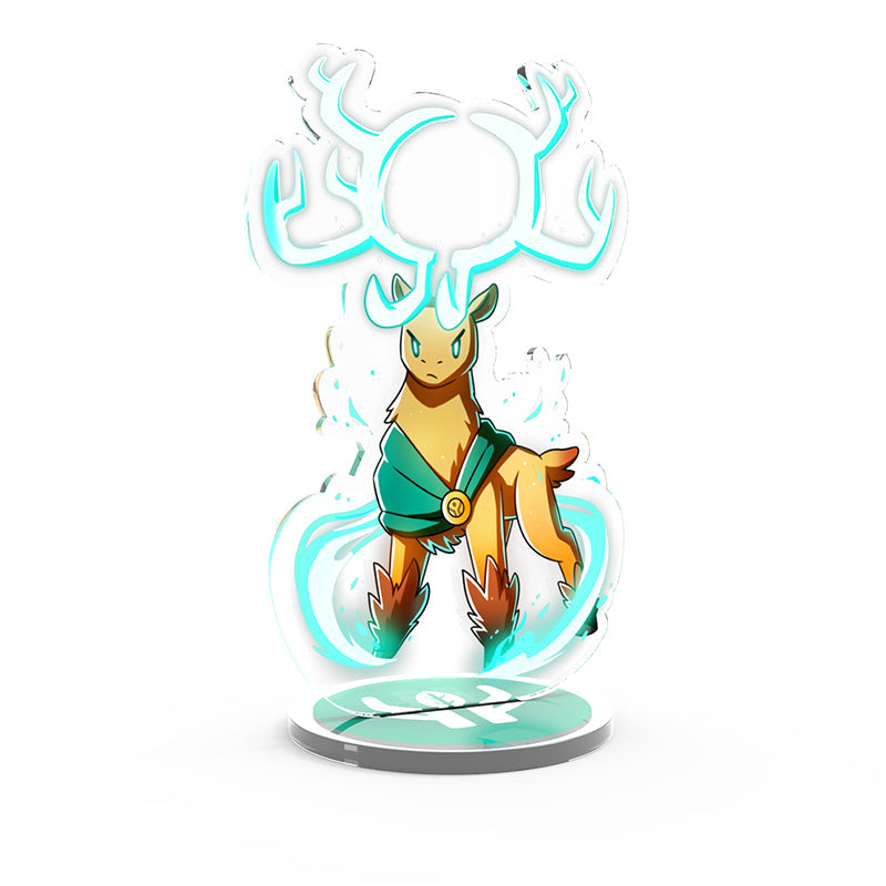 Here to Slay: Warriors & Druids Expansion Standee Set Unisex