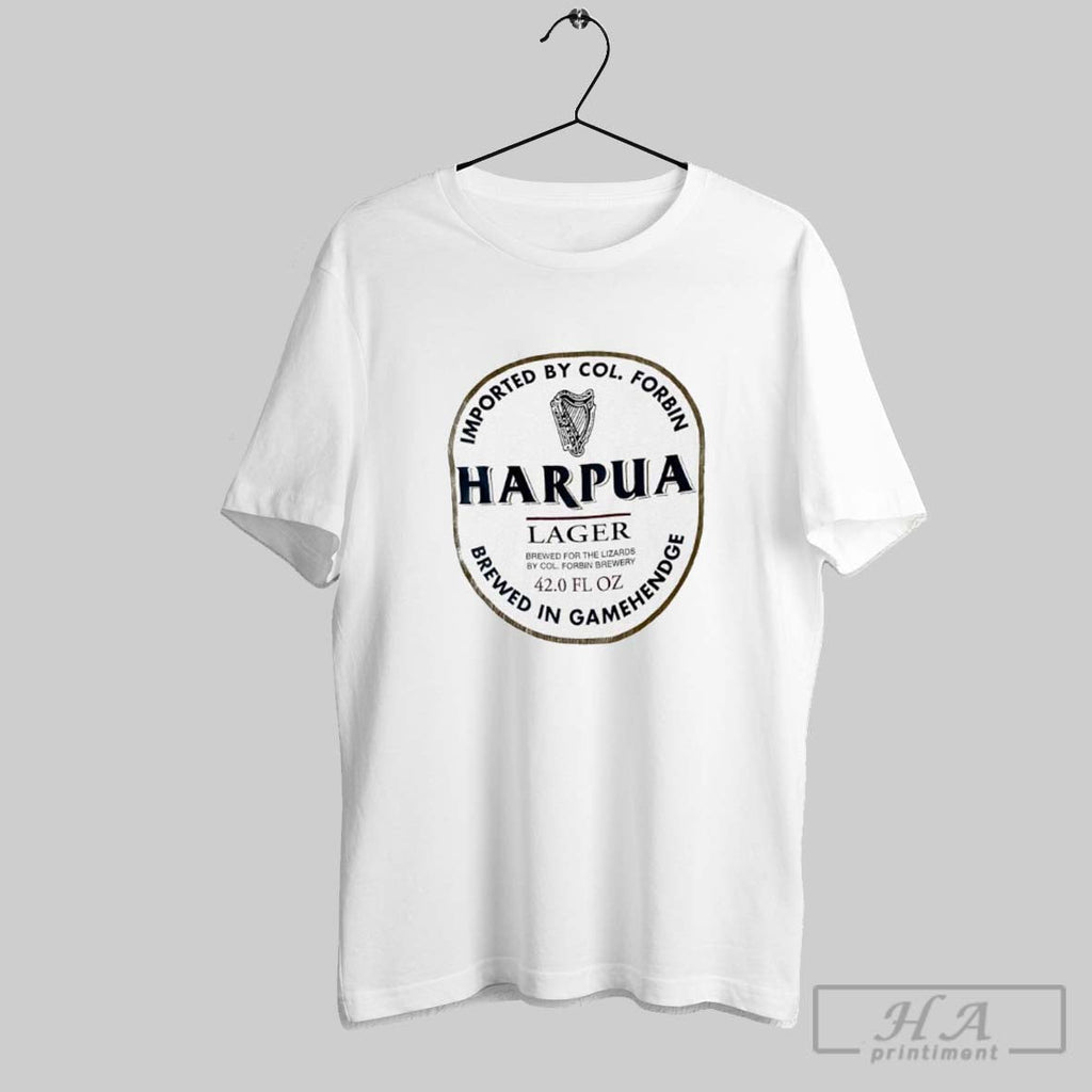 Harpua Imported By Col Forbin Unisex