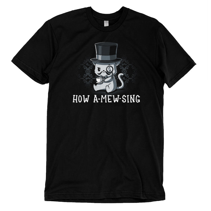 How A-mew-sing Unisex