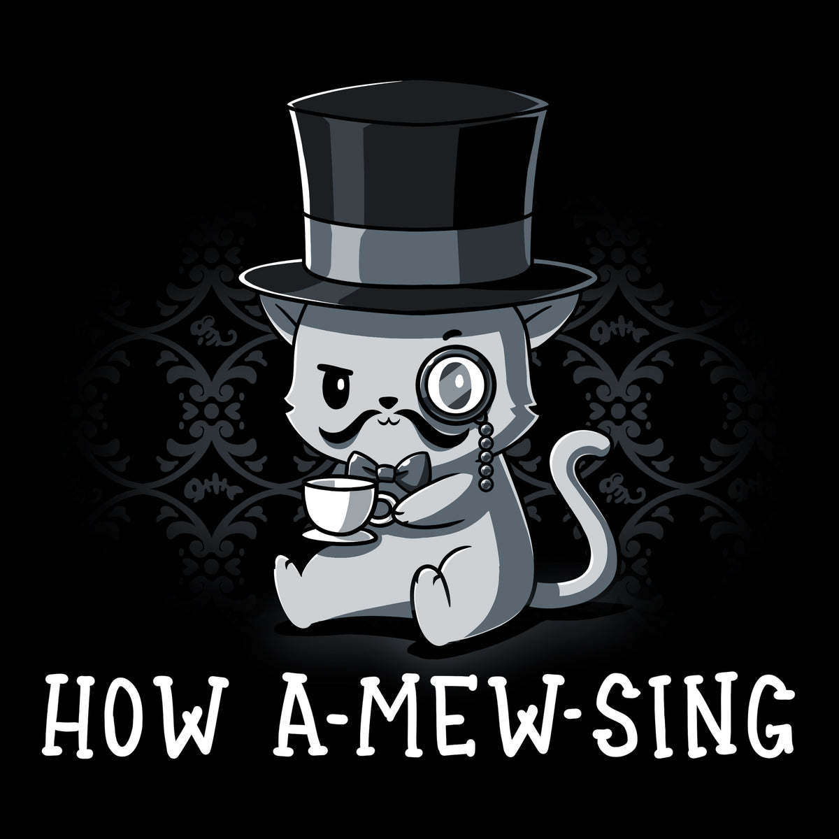 How A-mew-sing Unisex