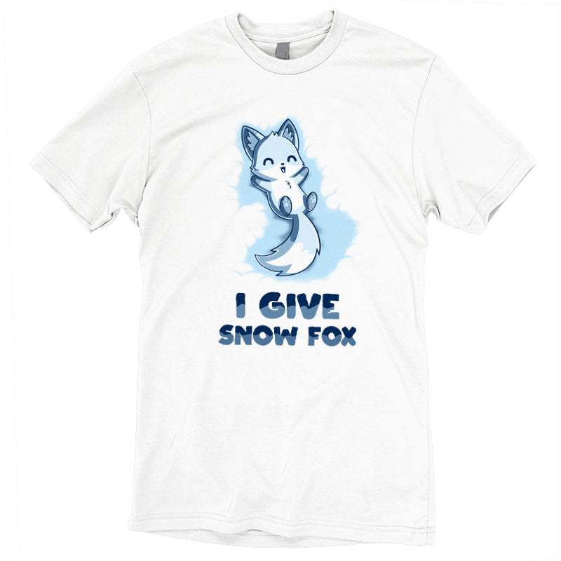 I Give Snow Fox Unisex