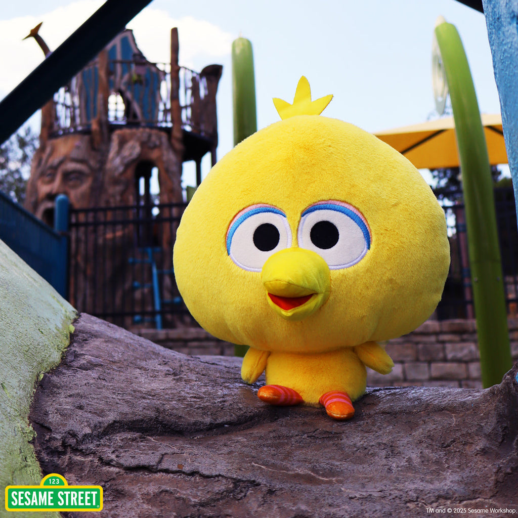 Cloudheads: 8" Big Bird Unisex