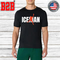 Iceman Logo Shirt Unisex