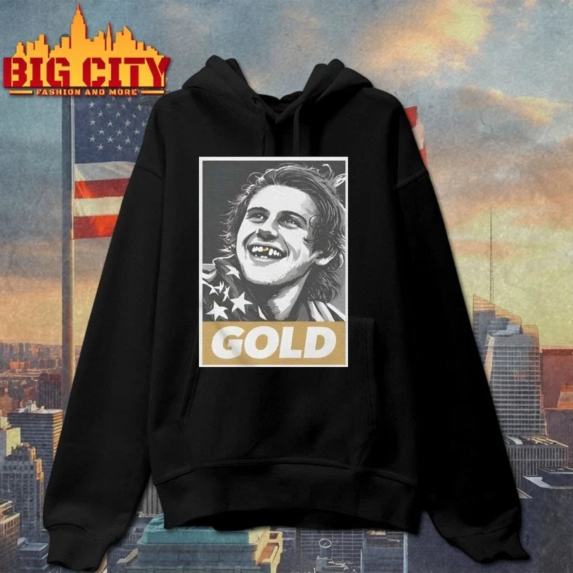 Jack Hughes Olympic Legend USA Hockey Glory &amp; Champion Spirit Unisex