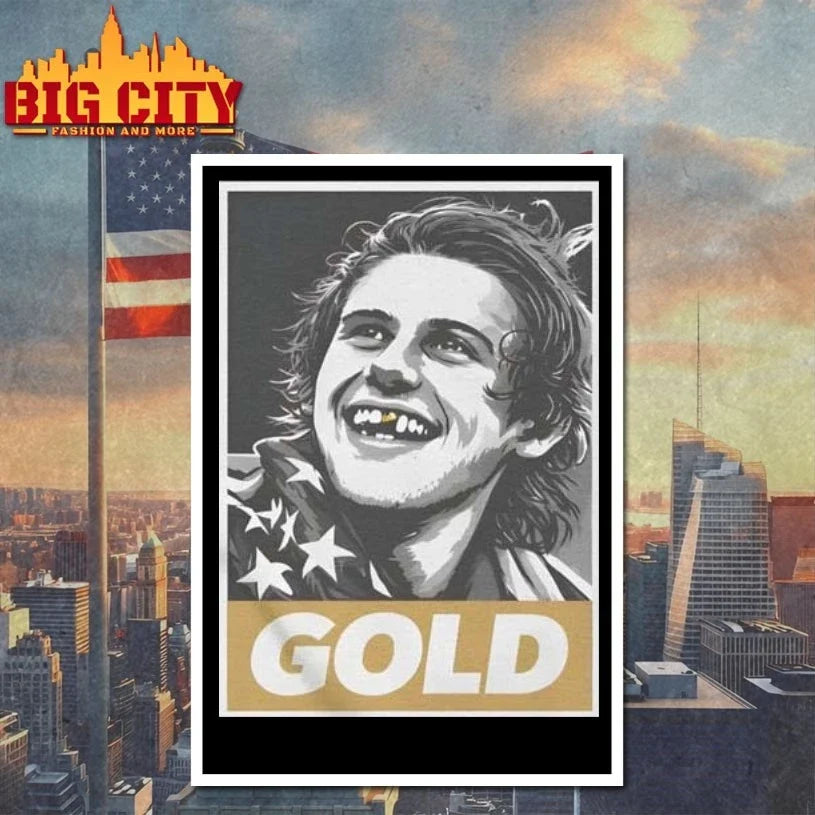 Jack Hughes Olympic Legend USA Hockey Glory &amp; Champion Spirit Unisex