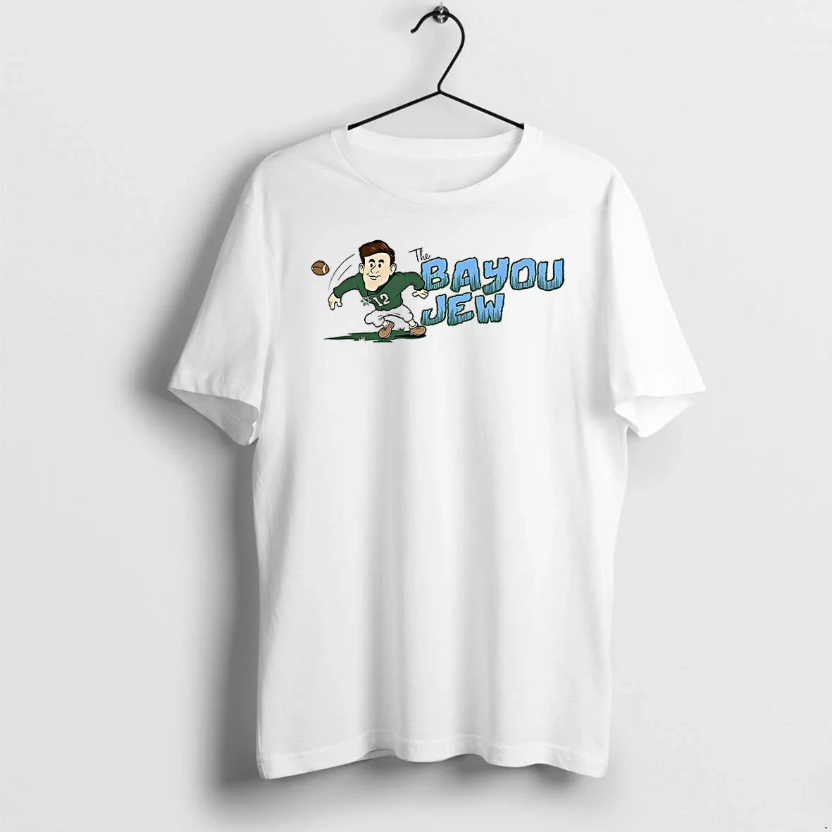 Jake Retzlaff The Bayou Jew Tshirts Sweater Unisex