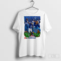 Jameis Winston 5 New York Giants Football Comic Unisex