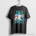 Josh Naylor Retro Flair Seattle Baseball T Shirt Unisex