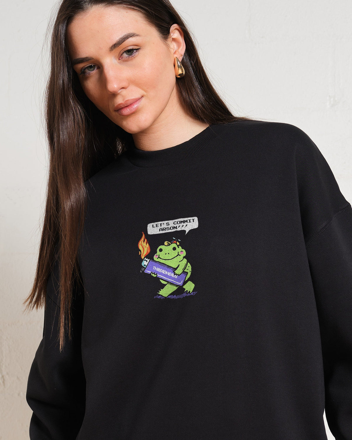 Let's Commit Arson Unisex