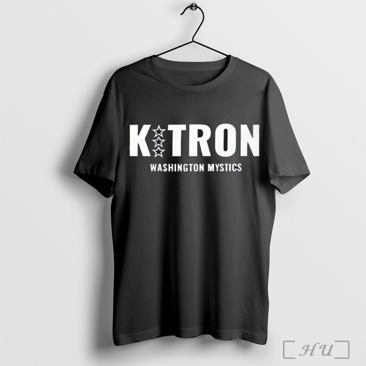 Kitron Washington Mystics 2025 T Shirt Unisex