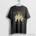Kpop Demon Hunters Huntrix Golden Trio T Shirt Unisex
