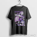 Kpop Demon Hunters Huntrix Group Panels T Shirt Unisex