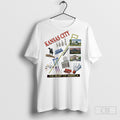 Kansas City The Heart Of America Souvenir Unisex