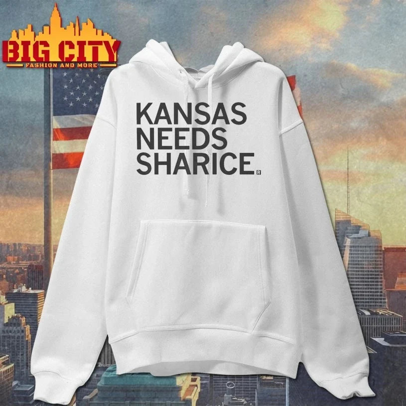 Kansas Needs Sharice Unisex