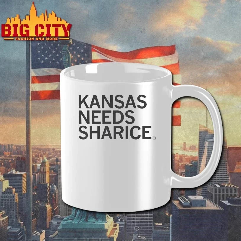 Kansas Needs Sharice Unisex