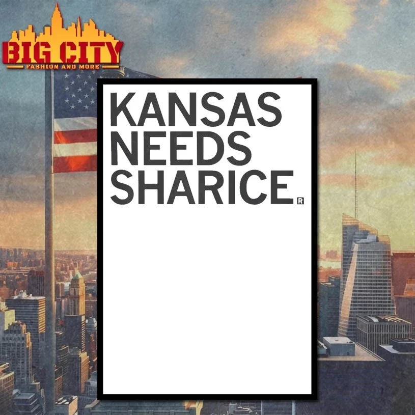 Kansas Needs Sharice Unisex