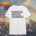 Kansas Needs Sharice Unisex